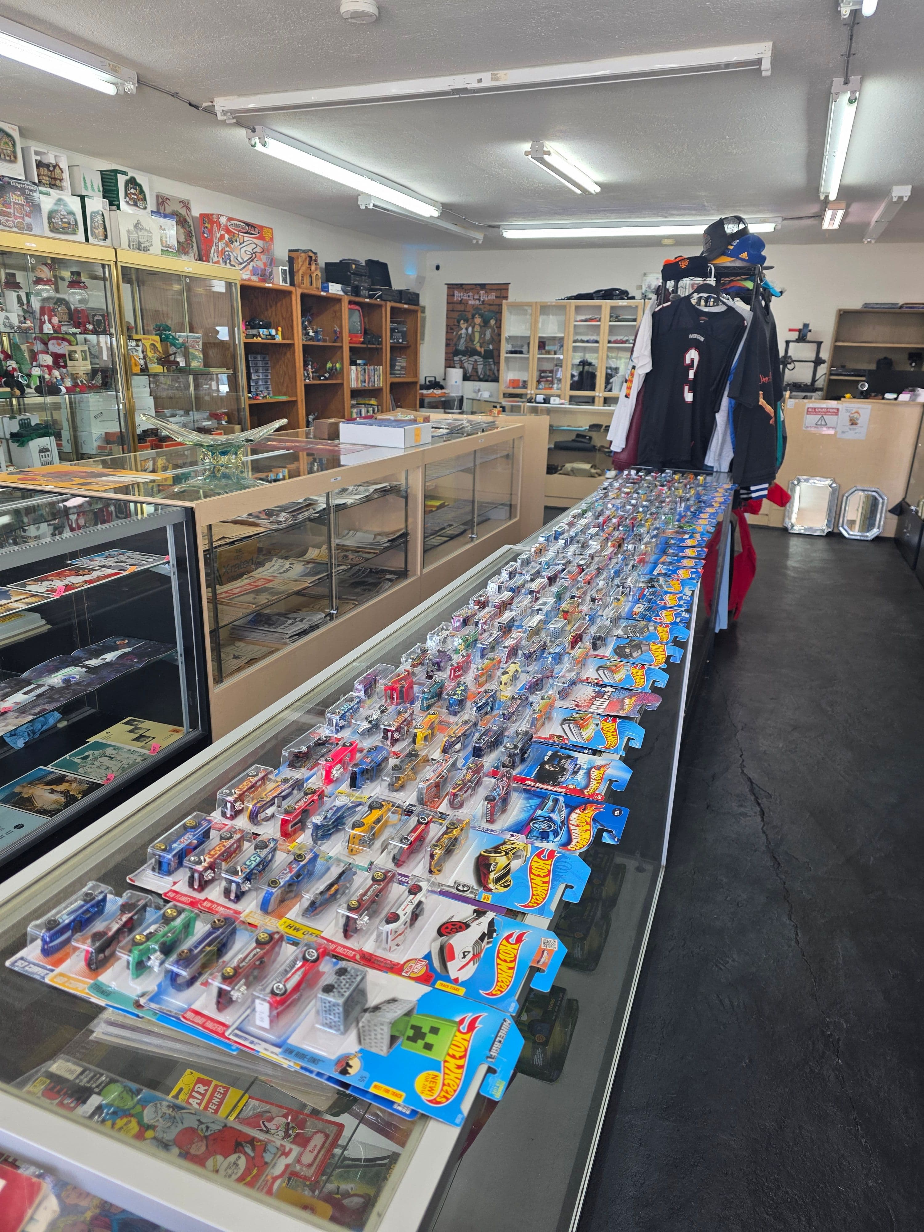 Toys and Games image