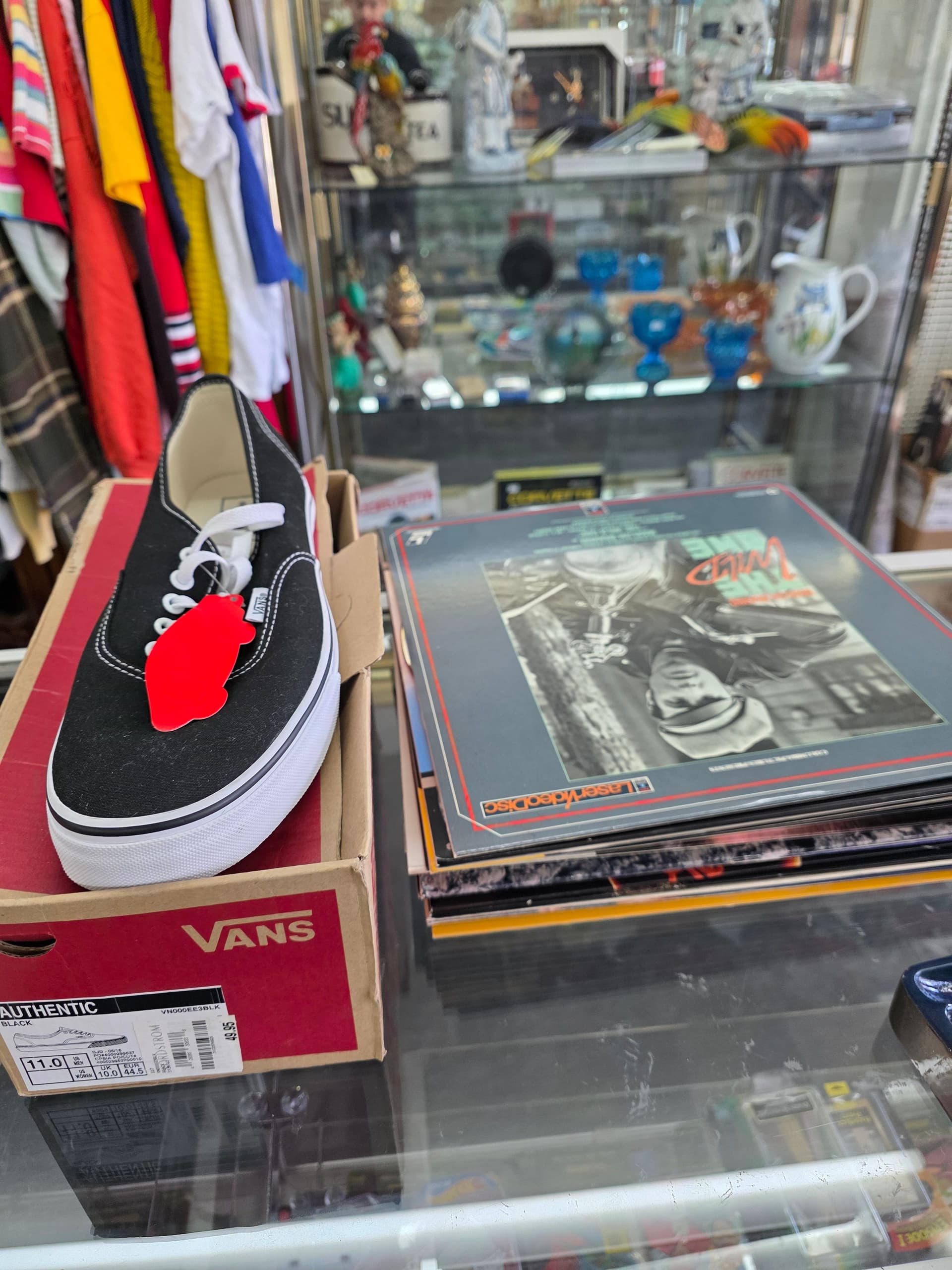 Vintage Fashion Finds at Diaz Antiques & More in Morgan Hill