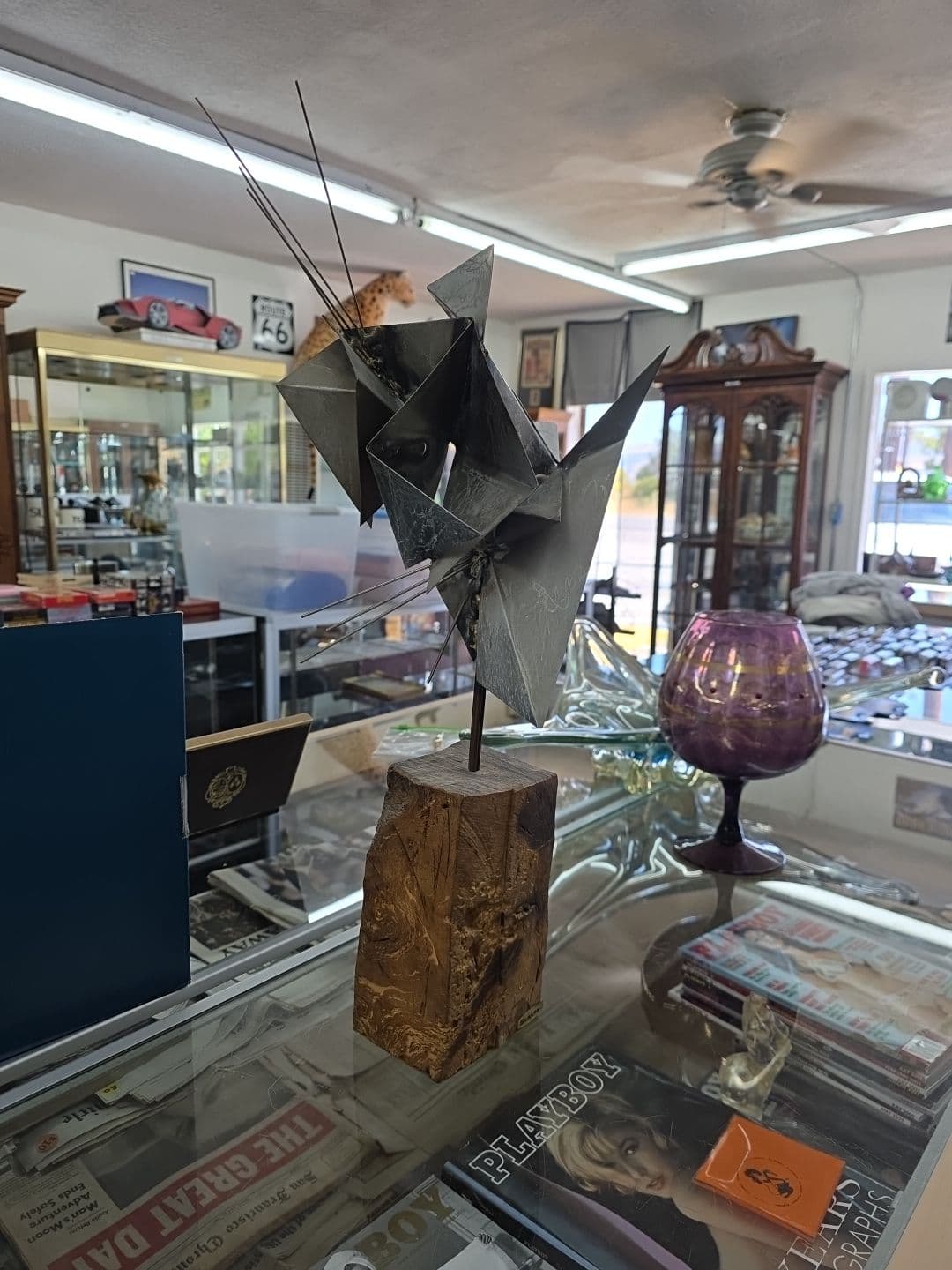 Gallery photos for Vintage Home Décor Treasures at Diaz Antiques & More in Morgan Hill: Image #3