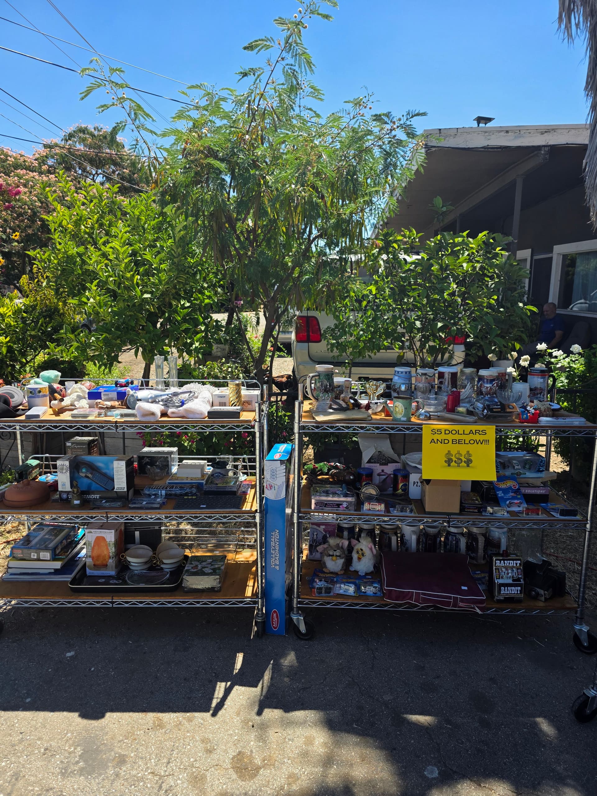 Gallery photos for Vintage Home Décor Treasures at Diaz Antiques & More in Morgan Hill: Image #19