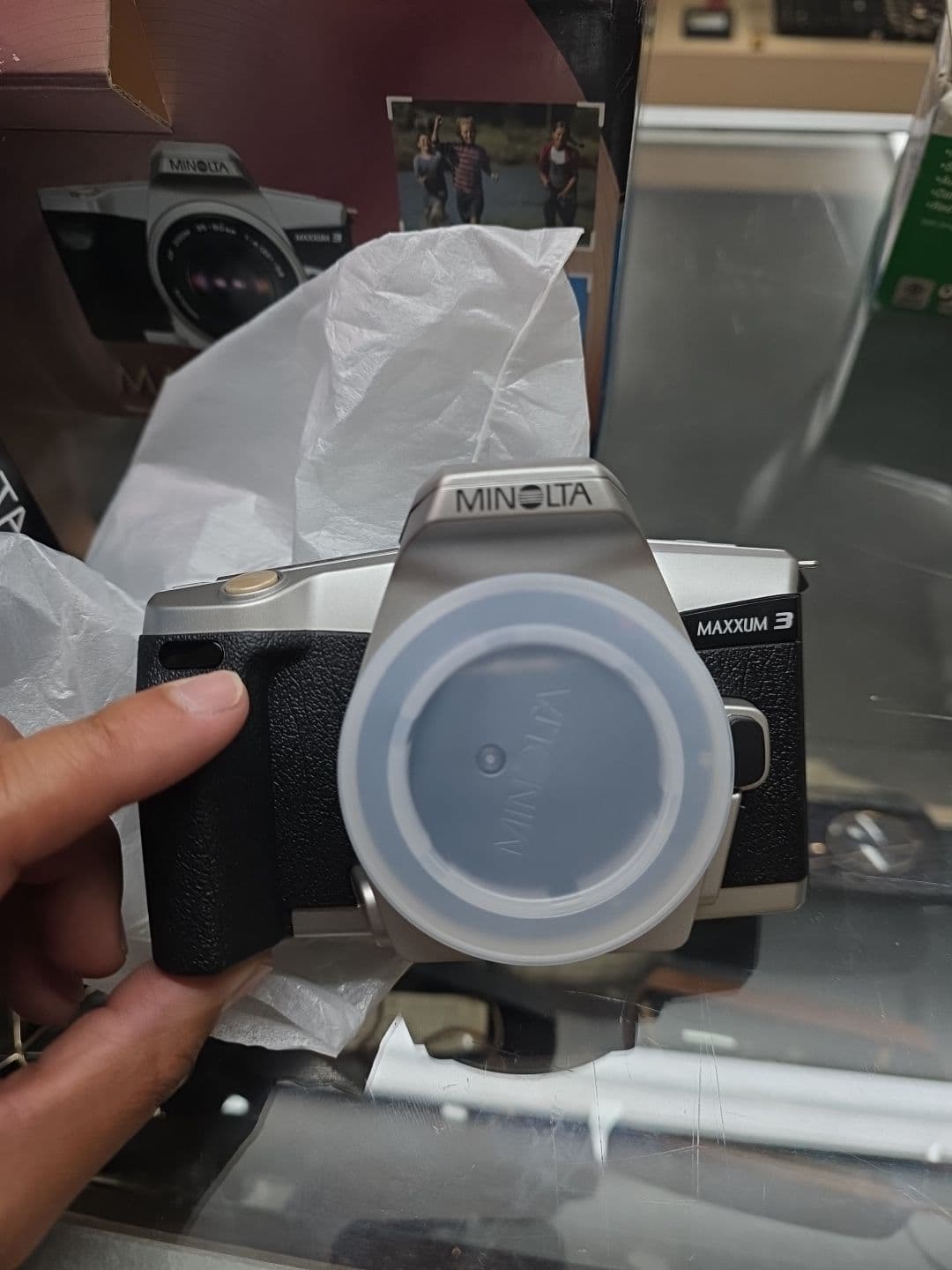 Gallery photos for Discover Vintage Cameras and Gear in Morgan Hill: Image #15