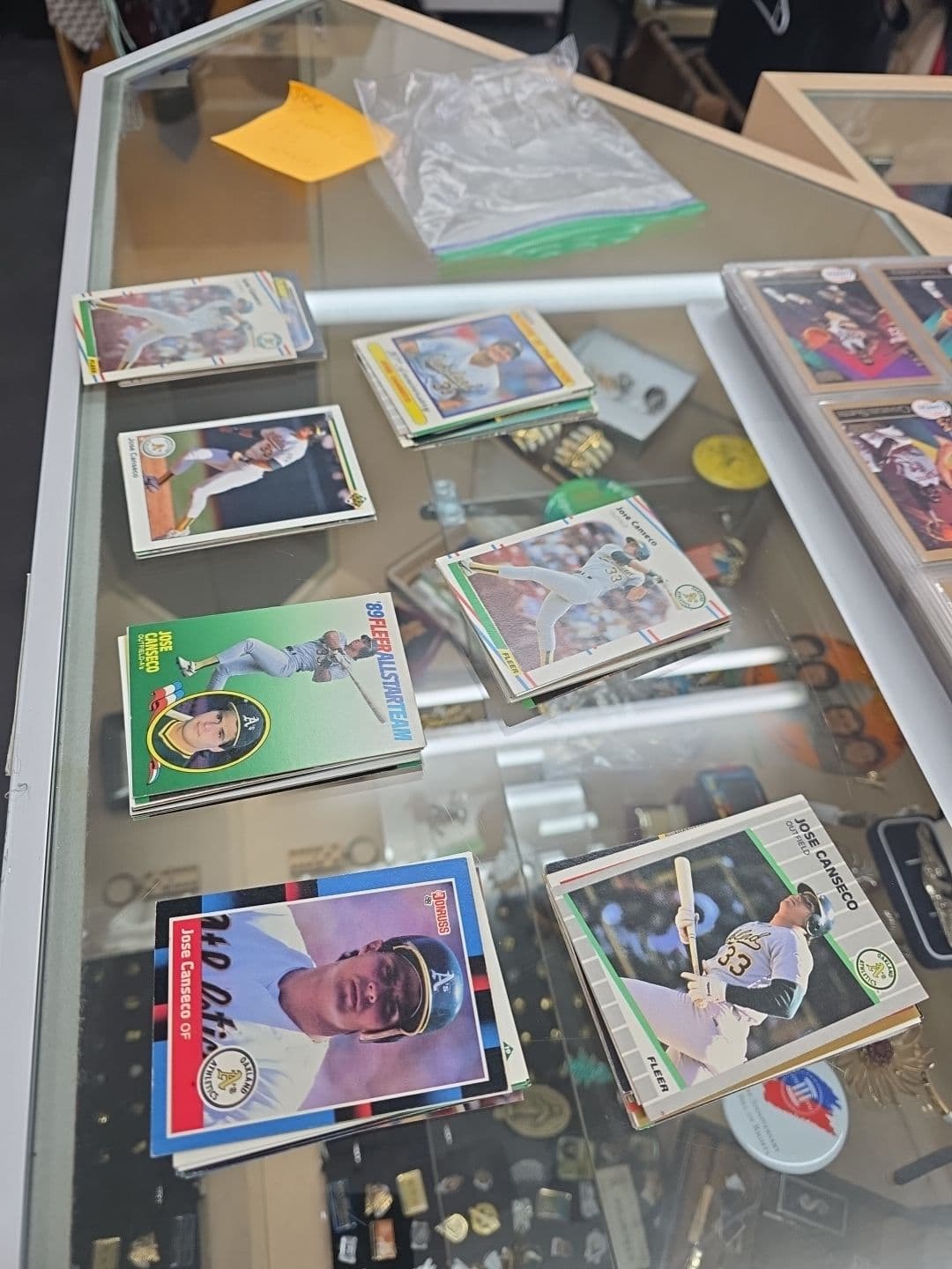 Gallery photos for Exciting New Memorabilia Arrivals: Image #3