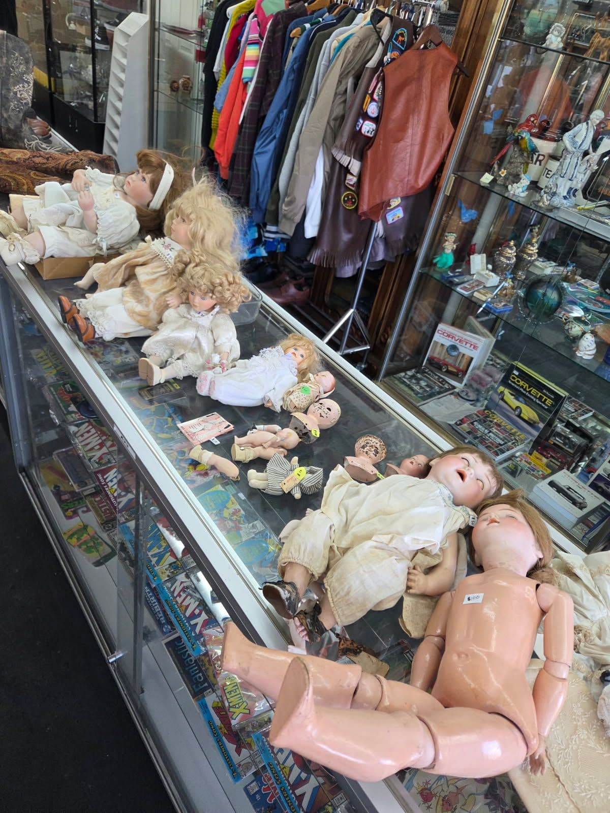 Spooky Savings at Diaz Antiques & More image