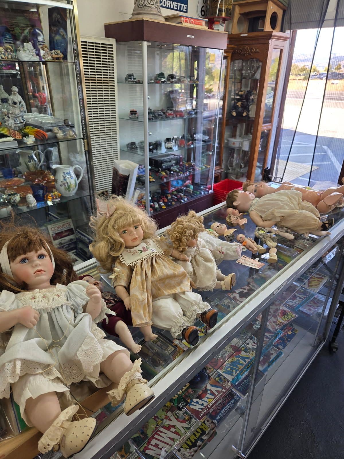 Gallery photos for Spooky Savings at Diaz Antiques & More: Image #1
