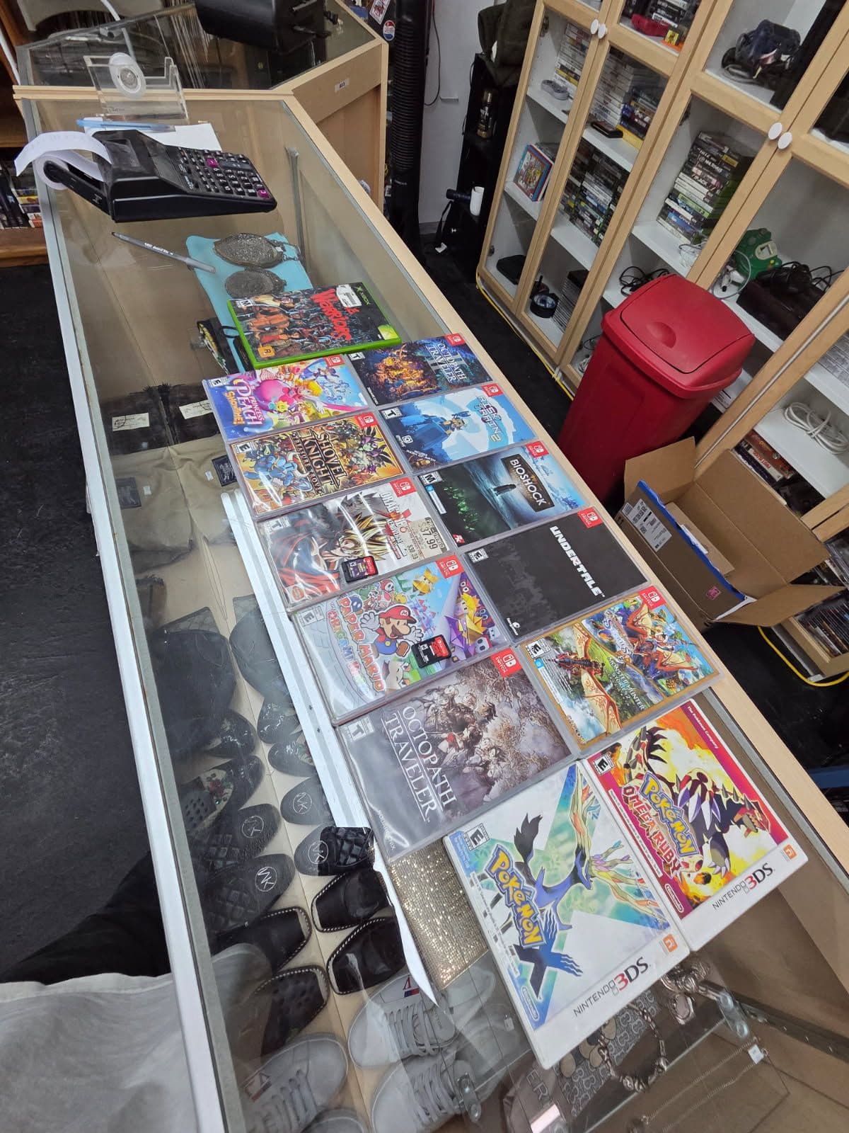 Project Discover Classic Gaming Treasures at Diaz Antiques and More image