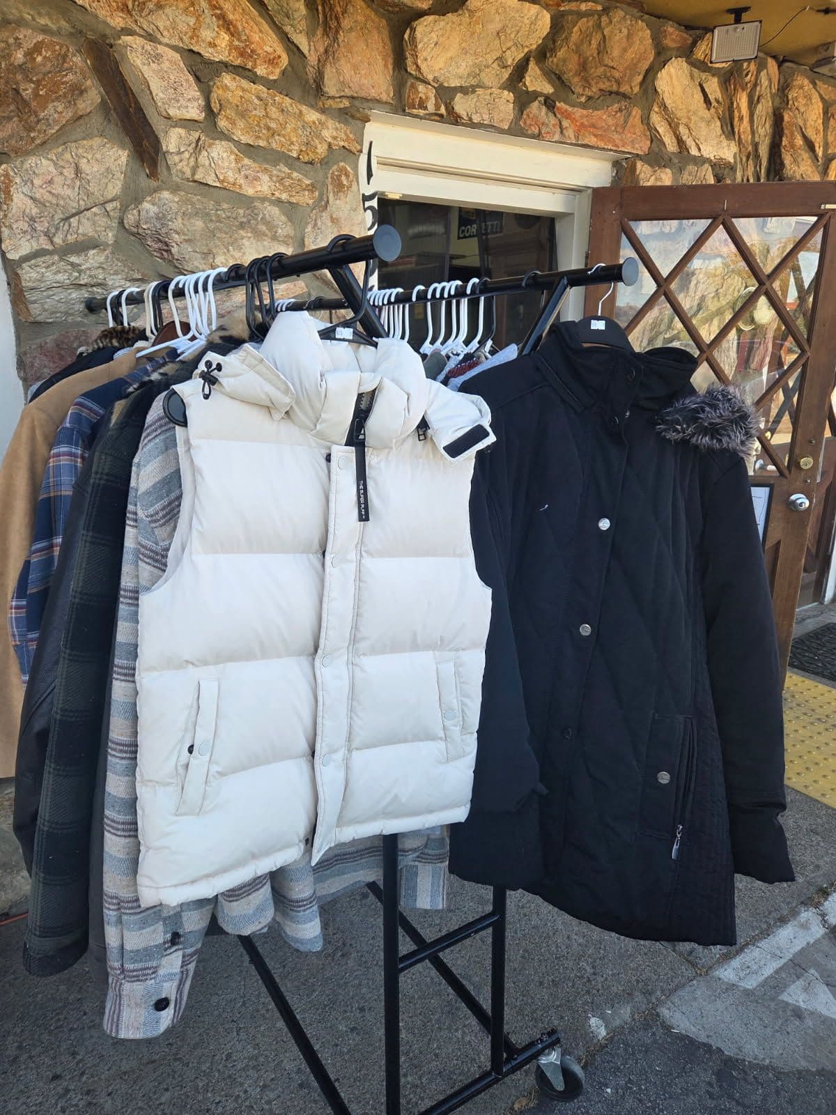 Discover the Magic of Winter Wear at Diaz Antiques & More image