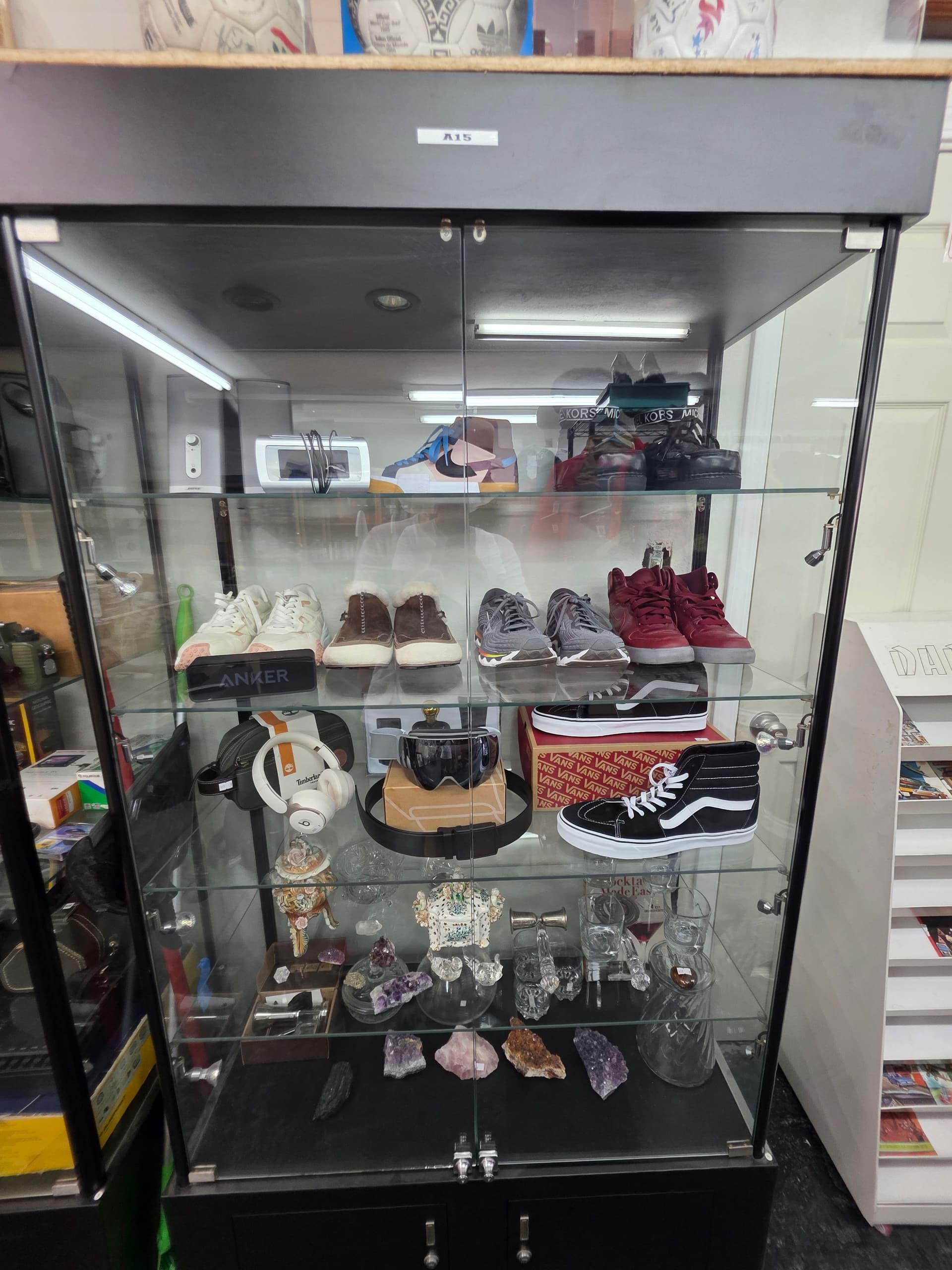 Gallery photos for Vintage Fashion Finds at Diaz Antiques & More in Morgan Hill: Image #4