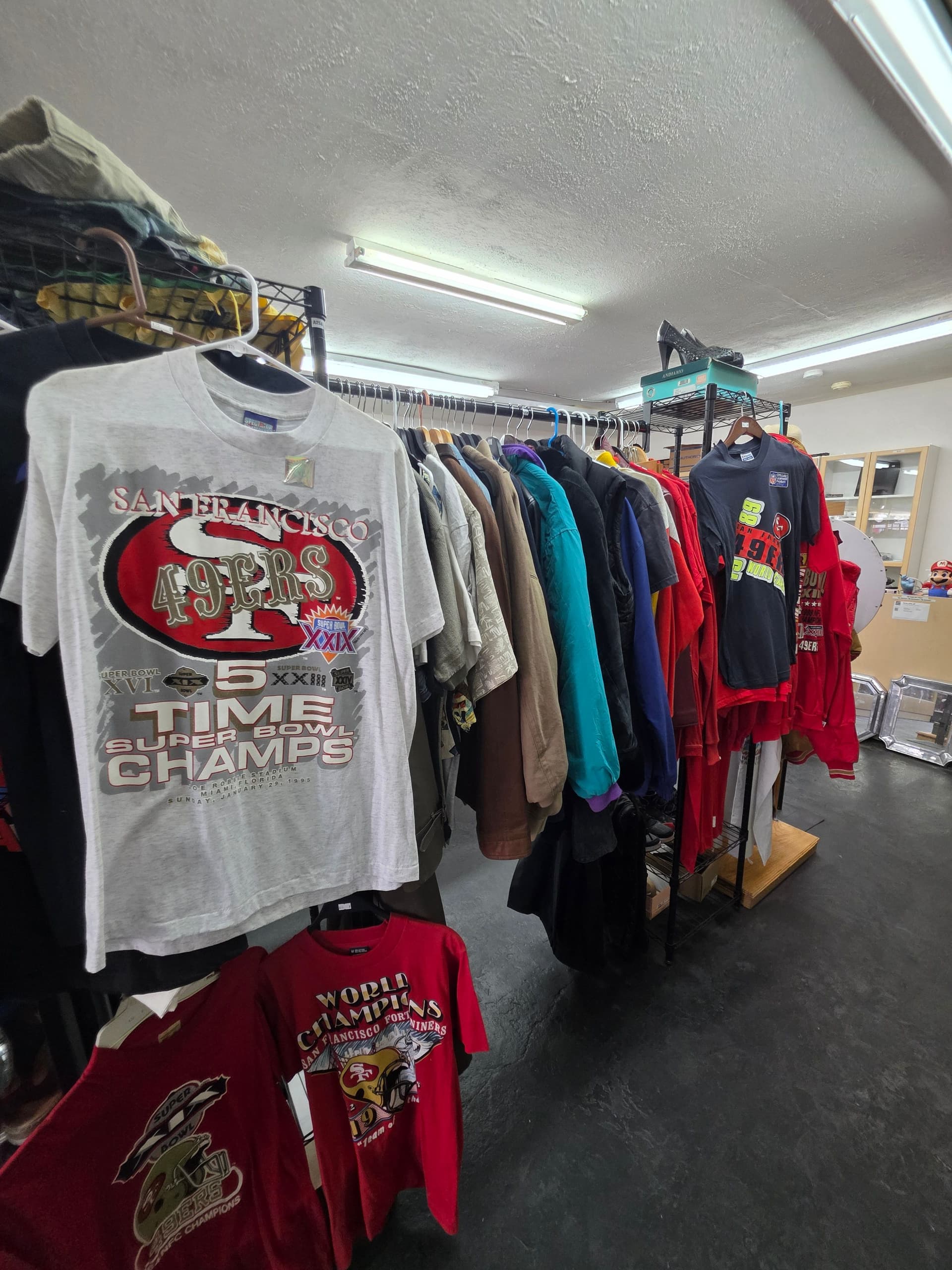 Gallery photos for Vintage Fashion Finds at Diaz Antiques & More in Morgan Hill: Image #6