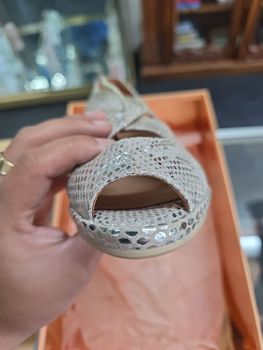 Gallery photos for Vintage Fashion Finds at Diaz Antiques & More in Morgan Hill: Image #9