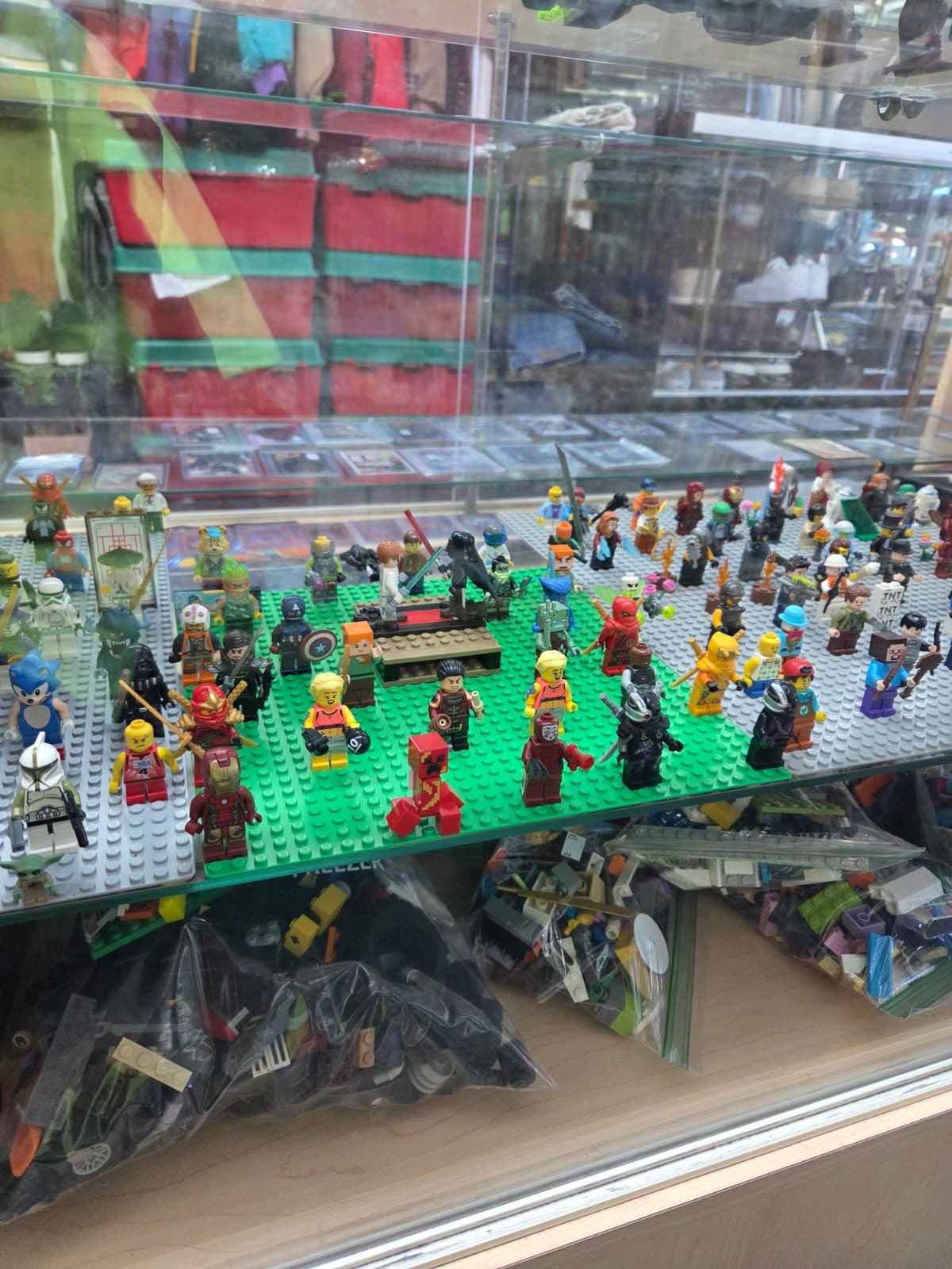 Discover LEGO Wonders at Diaz Antiques image