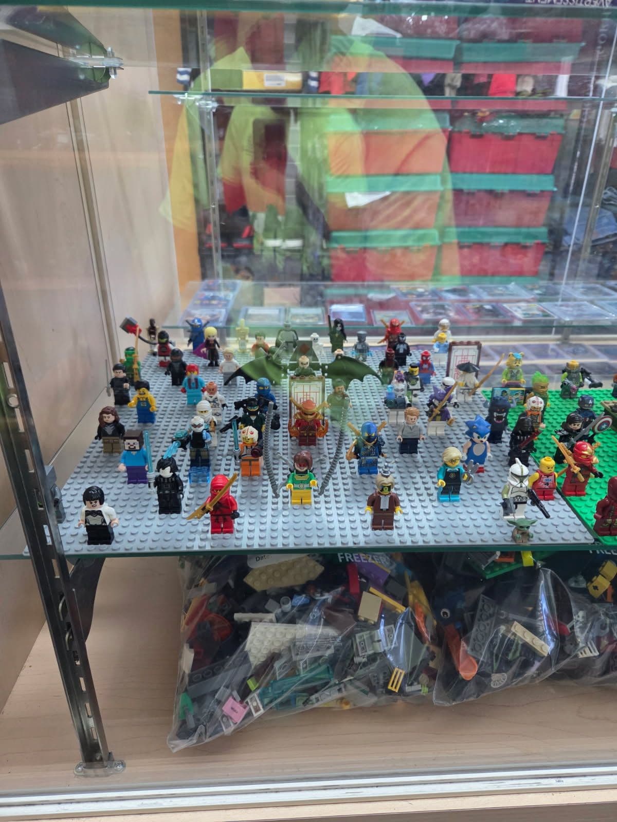 Gallery photos for Discover LEGO Wonders at Diaz Antiques: Image #1
